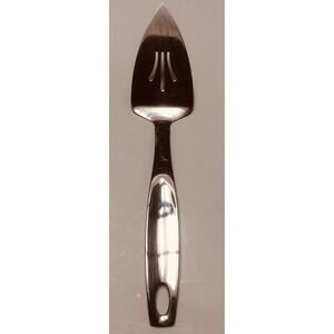 Vintage Oneida Stainless 3 Slot 11" Pie Server Spatula‎